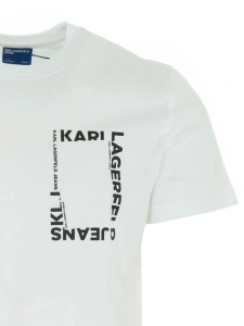 Karl Lagerfeld Jeans Tricou Barbati - Img 4