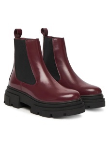 Tommy Hilfiger Botine Clasice Femei