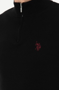 U.S. POLO ASSN Pulover Basic Fermoar - Img 4