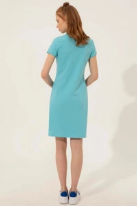 U.S. POLO ASSN Rochie Basic - Img 2