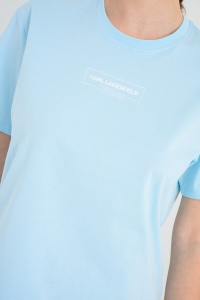 Karl Lagerfeld Jeans Tricou Femei - Img 3