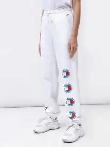 Tommy Jeans Pantaloni Trening Femei - Img 4
