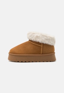 Even&odd Botine cu platforma tip ugg pentru femei - Img 2