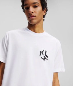 Karl Lagerfeld Jeans Tricou Barbati - Img 3