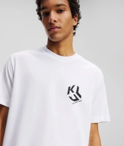 Karl Lagerfeld Jeans Tricou Barbati - Img 3