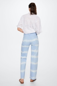 Mango Jeans Femei - Img 2