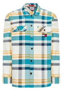 Tommy Jeans Camasa - Img 1
