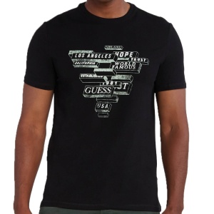 Guess Tricou - Img 1