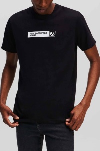 Karl Lagerfeld Jeans Tricou Barbati - Img 3
