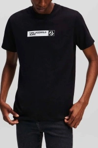 Karl Lagerfeld Jeans Tricou Barbati - Img 3