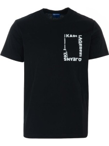 Karl Lagerfeld Jeans Tricou Barbati