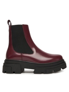 Tommy Hilfiger Botine Clasice Femei - Img 2