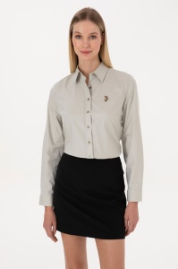 U.S. POLO ASSN Camasa Basic
