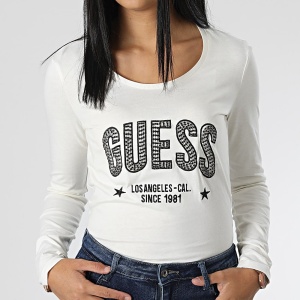 Guess Bluza Femei