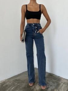 Kalopsia jeans femei - Img 2