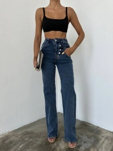 Kalopsia jeans femei - Img 2
