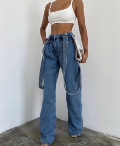 Kalopsia jeans femei - Img 3