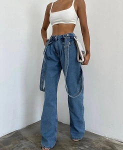 Kalopsia jeans femei - Img 3