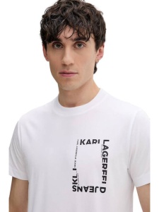 Karl Lagerfeld Jeans Tricou Barbati - Img 2