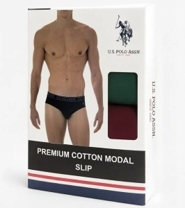 U.S. POLO ASSN Lenjerie Barbati - Img 4