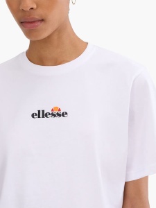 Ellesse Tricou Crop Femei - Img 2