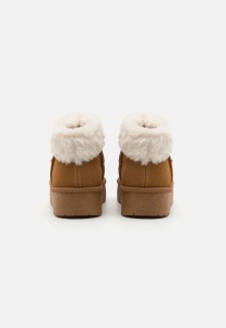 Even&odd Botine cu platforma tip ugg pentru femei - Img 3