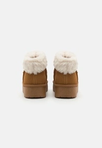 Even&odd Botine cu platforma tip ugg pentru femei - Img 3