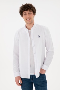 U.S. POLO ASSN Camasa Basic