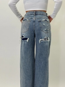 Kalopsia Jeans Femei - Img 2