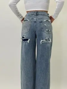 Kalopsia Jeans Femei - Img 2
