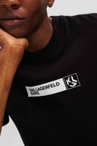 Karl Lagerfeld Jeans Tricou Barbati - Img 4