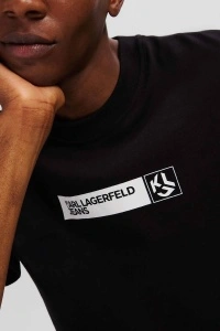 Karl Lagerfeld Jeans Tricou Barbati - Img 4