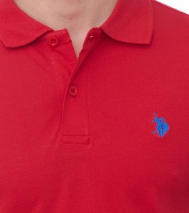 U.S. POLO ASSN Tricou Basic Barbati - Img 3