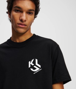 Karl Lagerfeld Jeans Tricou Barbati - Img 2
