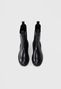 Tommy hilfiger Ghete Din piele femei - Img 3