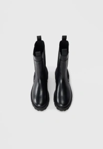 Tommy hilfiger Ghete Din piele femei - Img 3