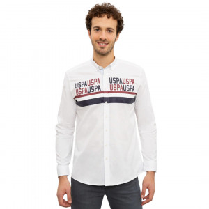 U.S. POLO ASSN Camasa - Img 1