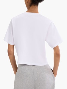 Ellesse Tricou Crop Femei - Img 3