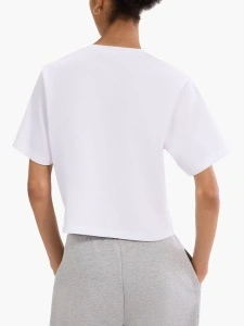Ellesse Tricou Crop Femei - Img 3