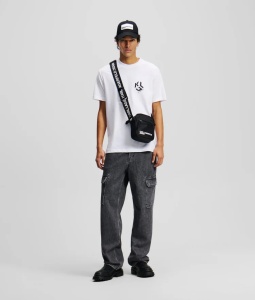 Karl Lagerfeld Jeans Tricou Barbati - Img 5