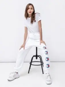Tommy Jeans Pantaloni Trening Femei