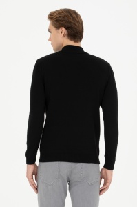 U.S. POLO ASSN Pulover Basic Fermoar - Img 2