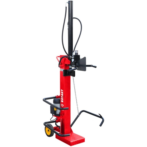 Despicator de busteni ROTAKT VLS12TS‑1, Forță de Despicare 12 T, Motor Electric de 3.000W