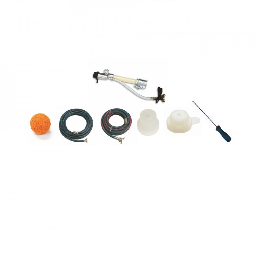 Kit tencuiala traditionala sau preamestecata pentru Imer Small 50 EVO