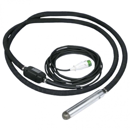 Lance si cap vibrant pentru convertizor de inalta frecventa seriile NW / ST Diametru Ø 70mm, 5 m lungime