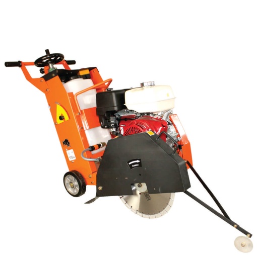 Bisonte MTA501-H, motor Honda, benzina, 11.7 cp, greutate 136 kg
