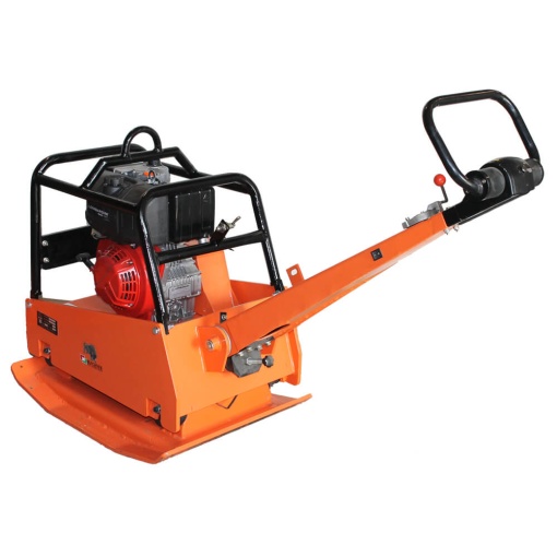Bisonte PCR 520-LK, 60 kN, motor Lombardini, diesel 10.9 cp, greutate 525 kg