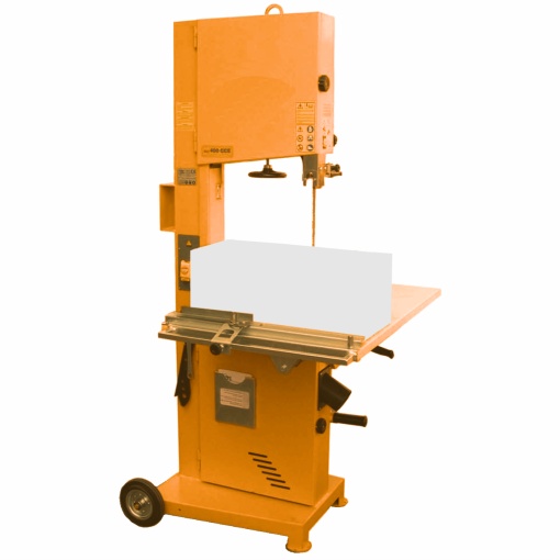 Bisonte TSC470 Masina de taiat BCA, 1,85kW/230V, Hmax. taiere 470mm