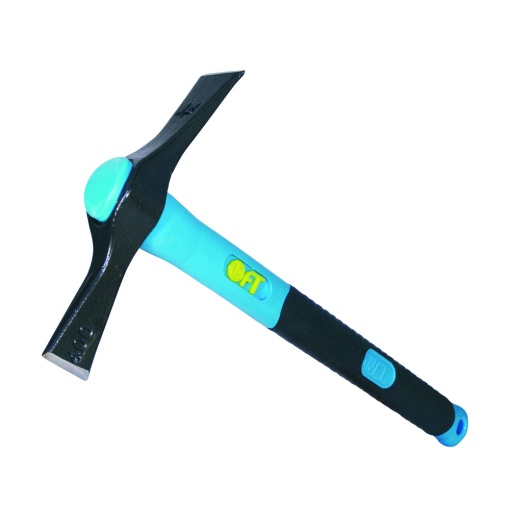 Ciocan pentru zidar model Malepeggio cu mâner din fibra 400gr