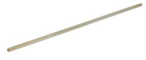 Coada cu varf conic pentru racleta 150 cm